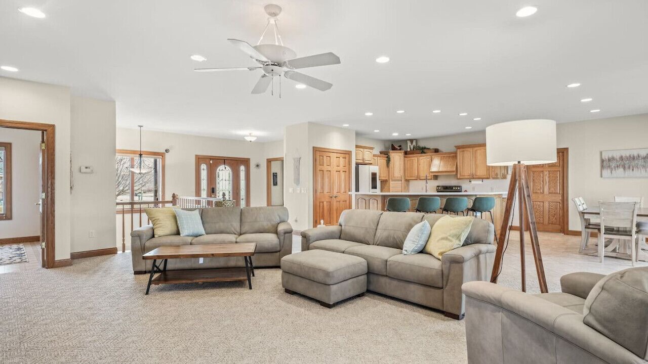 Photo of Livingroom in Oregon