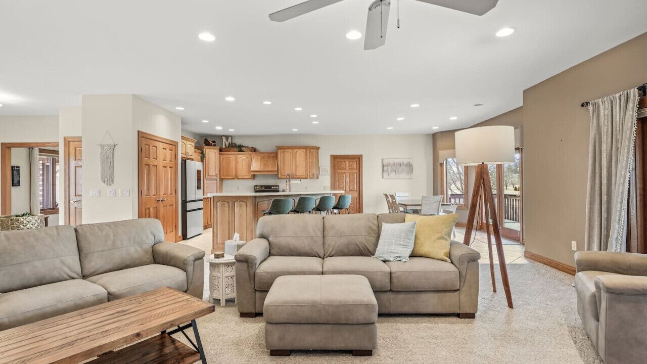 Photo of Livingroom in Oregon