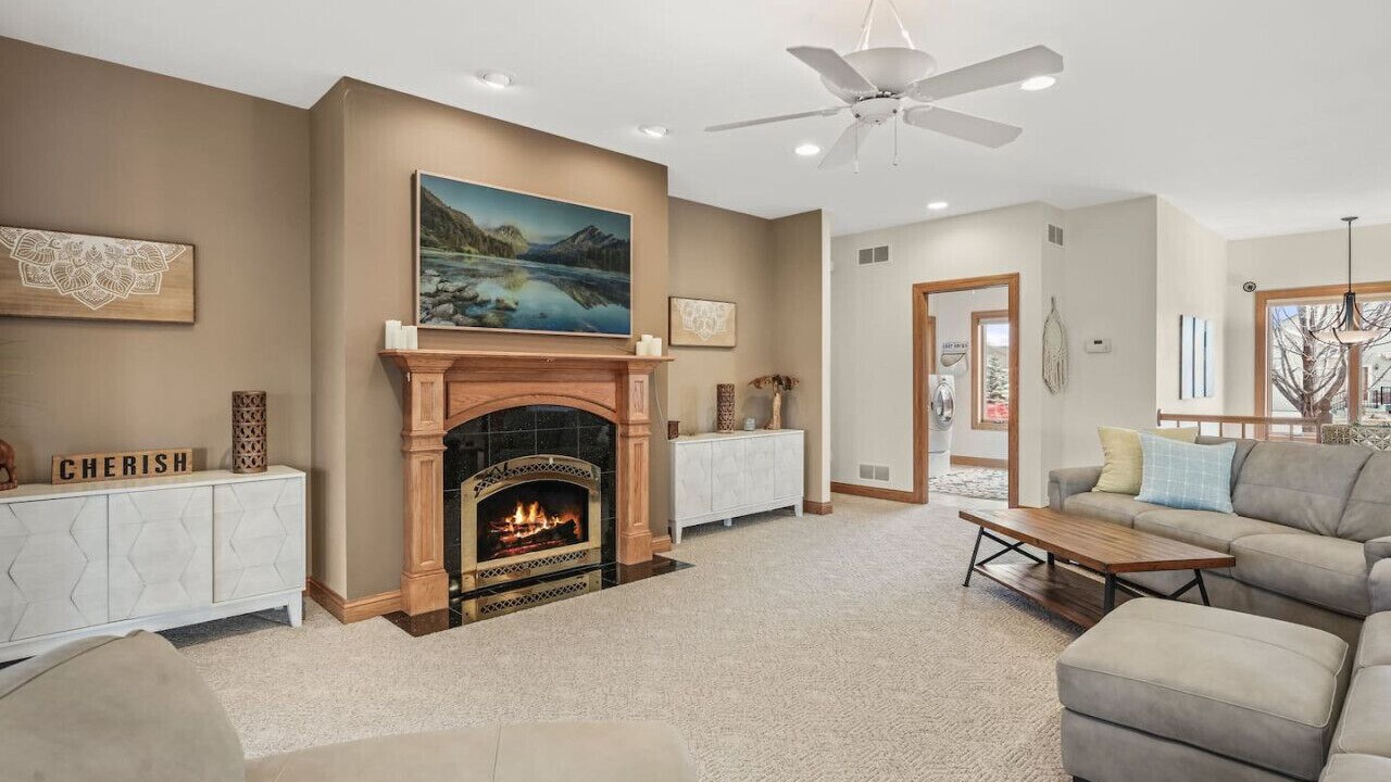 Photo of Livingroom in Oregon