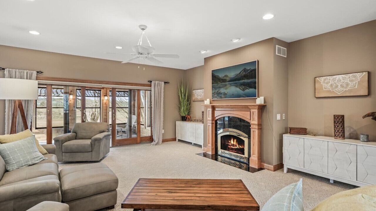Photo of Livingroom in Oregon