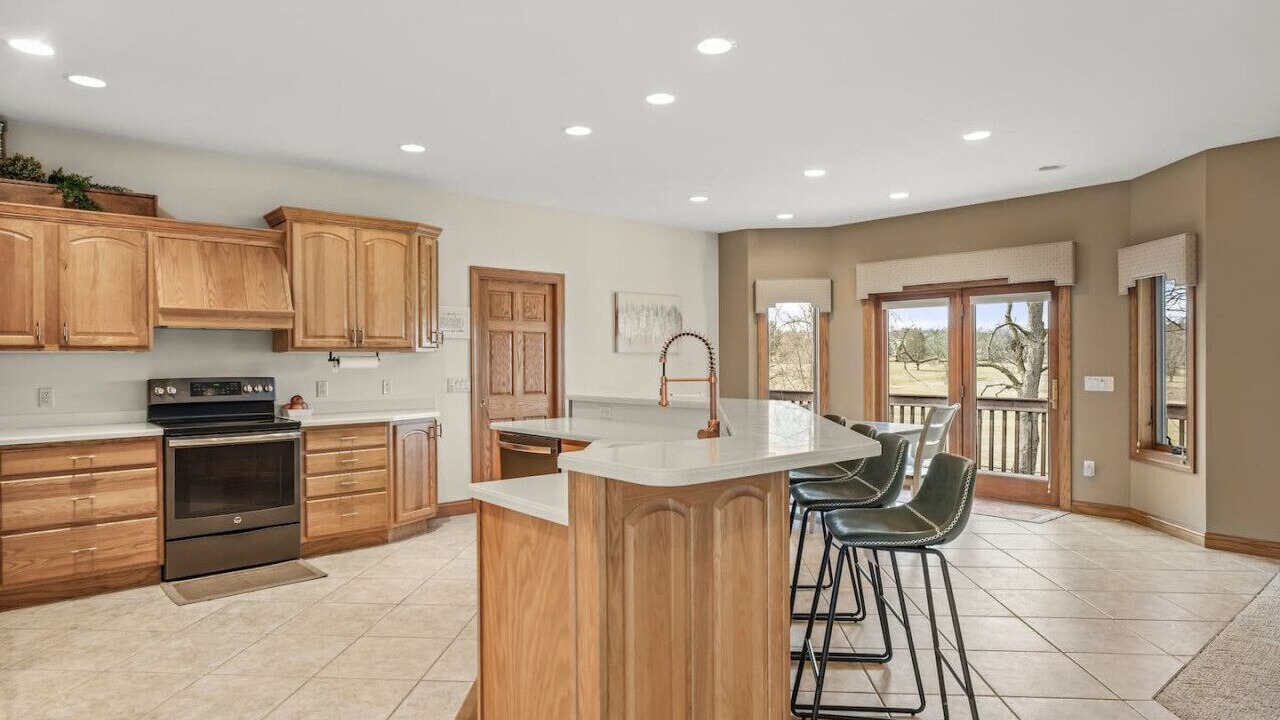 Photo of Kitchen in Oregon