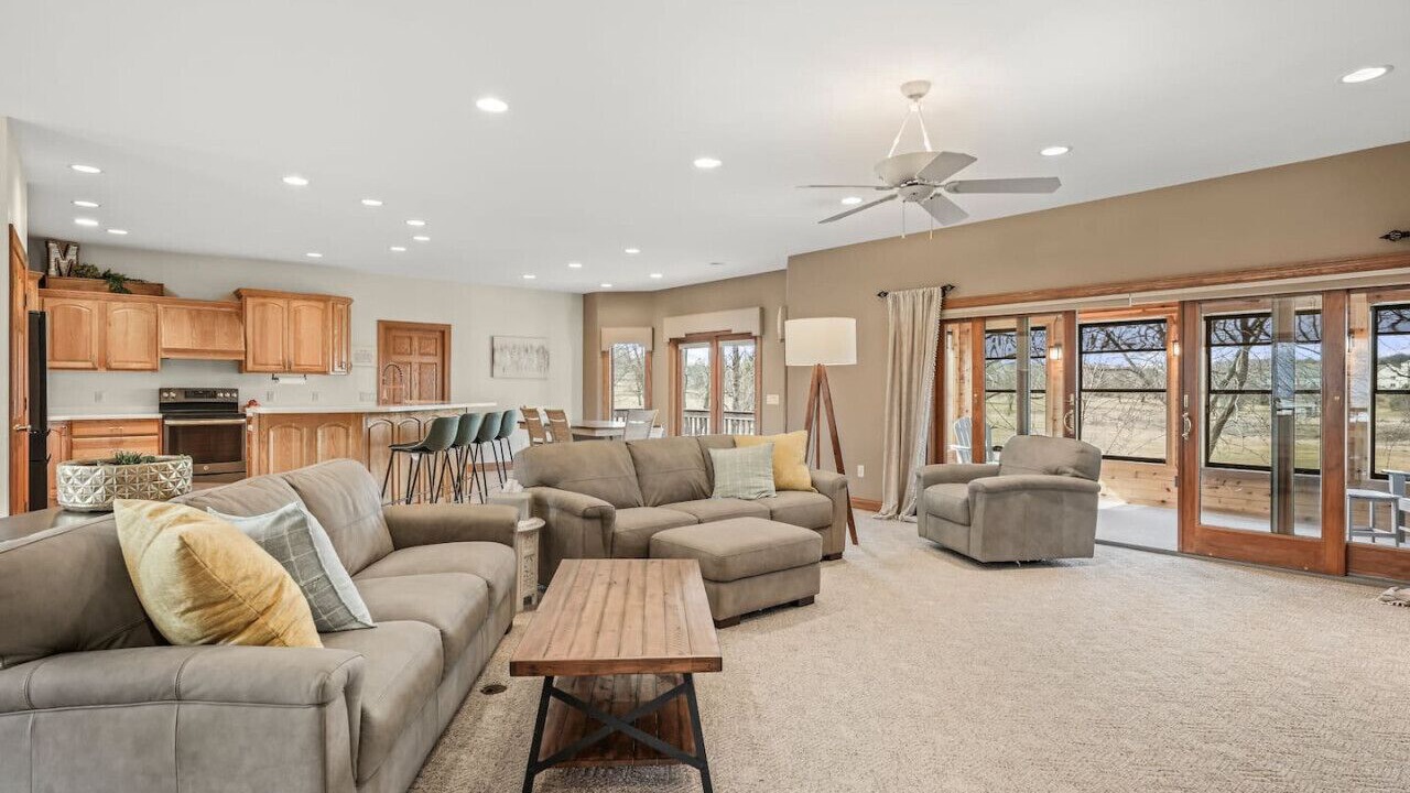 Photo of Livingroom in Oregon