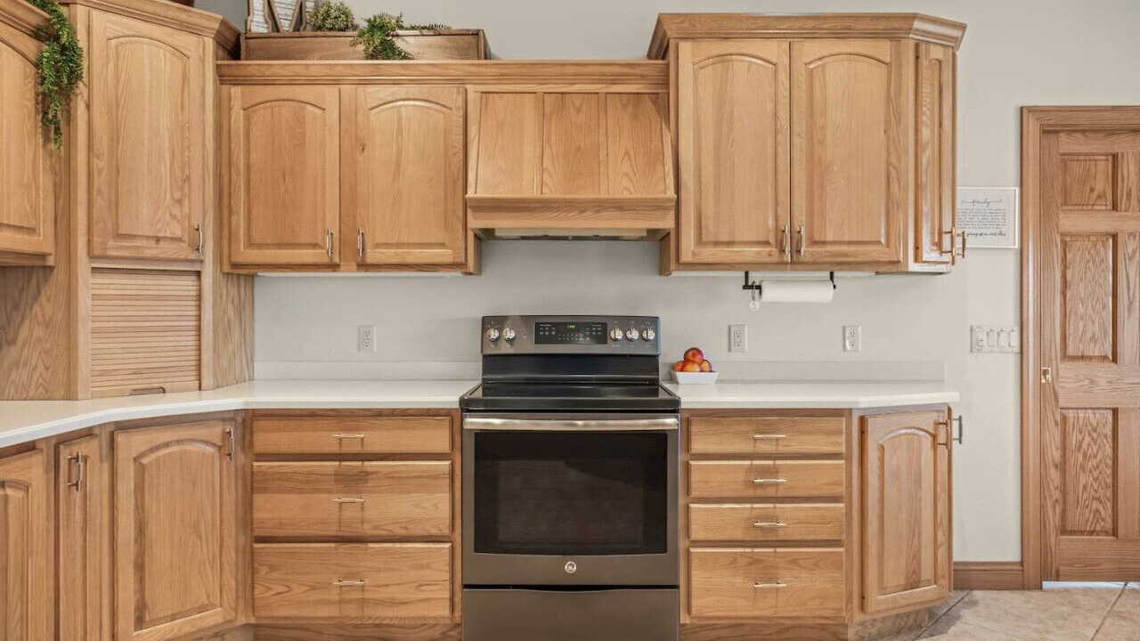 Photo of Kitchen in Oregon