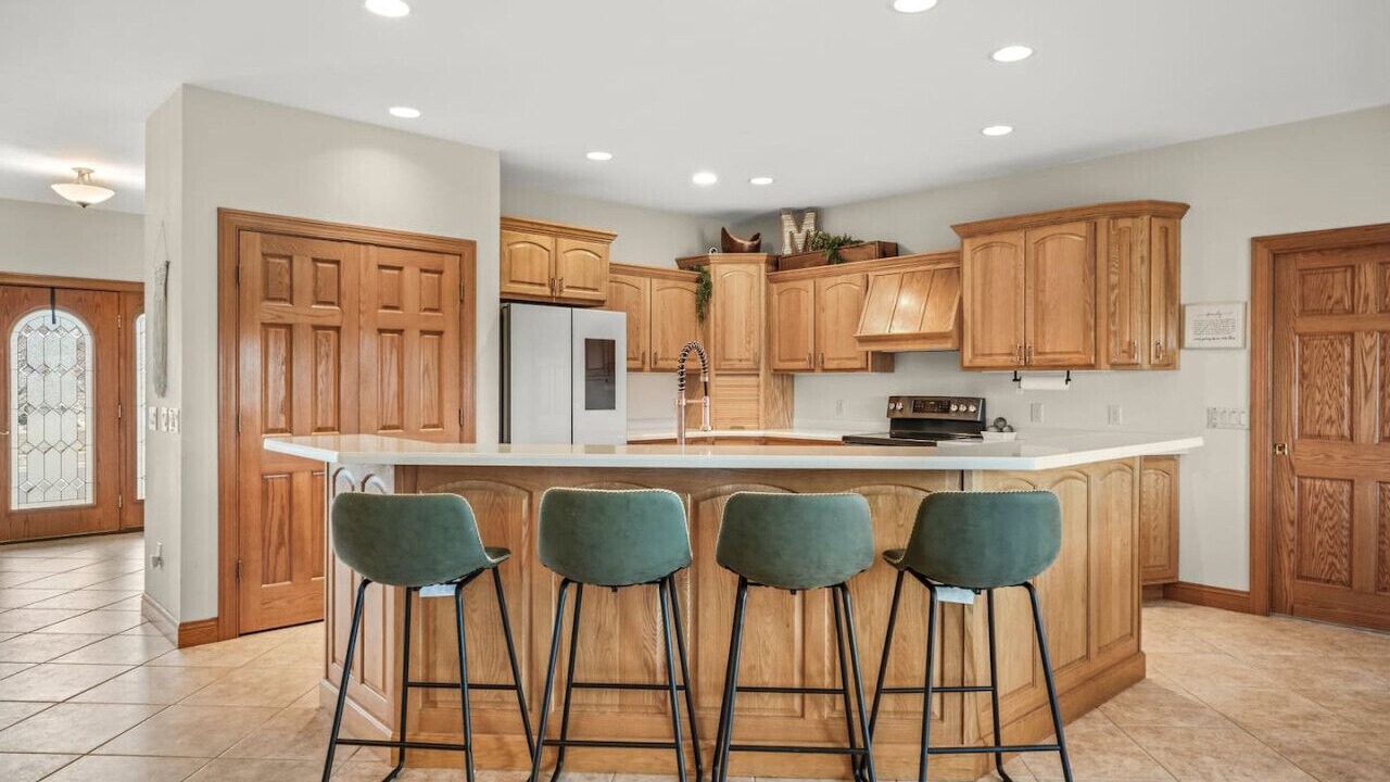 Photo of Kitchen in Oregon
