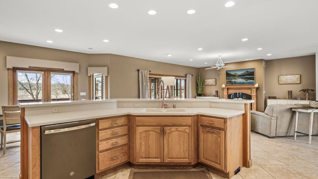 Photo of Kitchen in Oregon