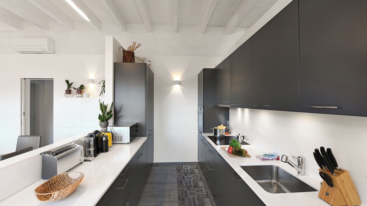 Photo of Kitchen in Caslano