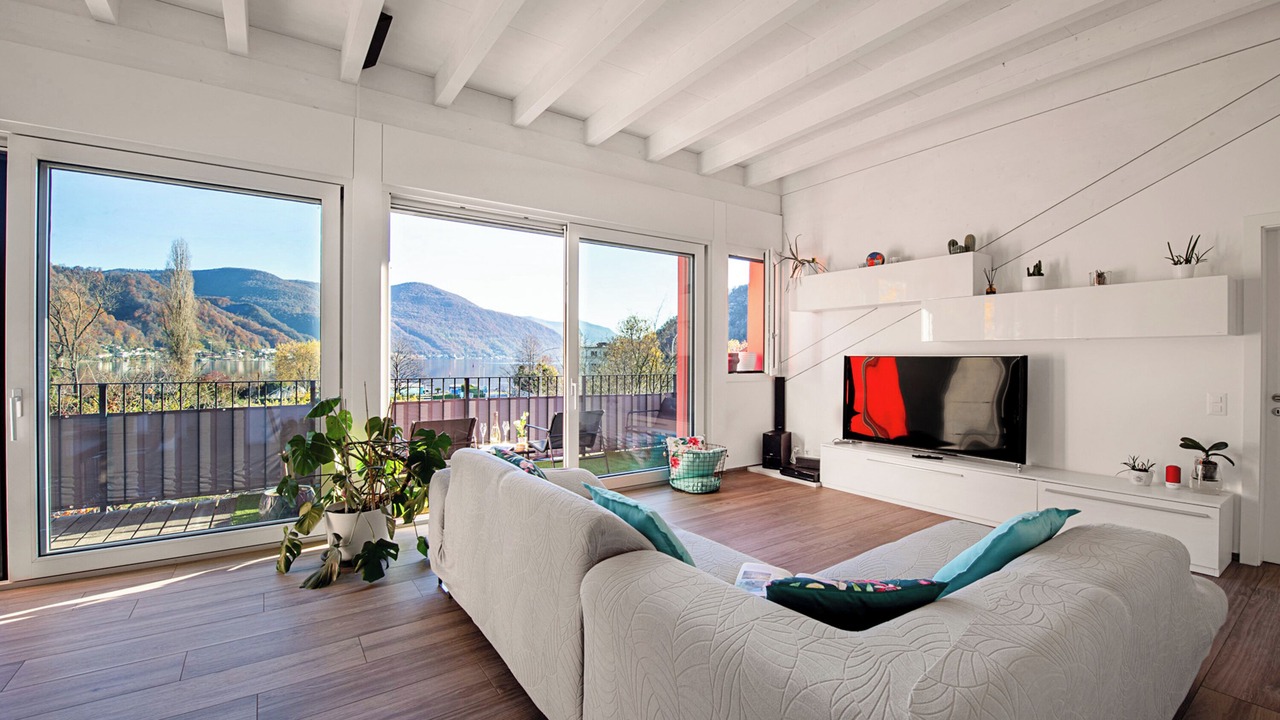 Photo of Livingroom in Caslano