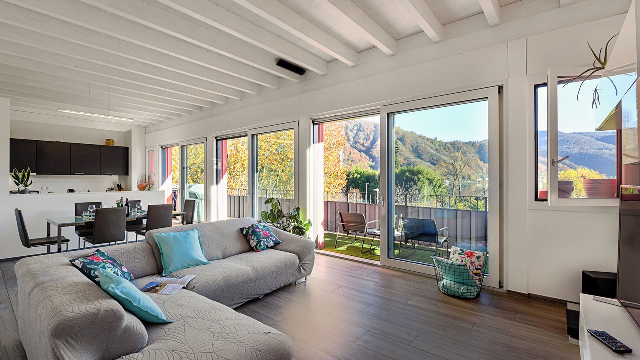 Photo of Livingroom in Caslano