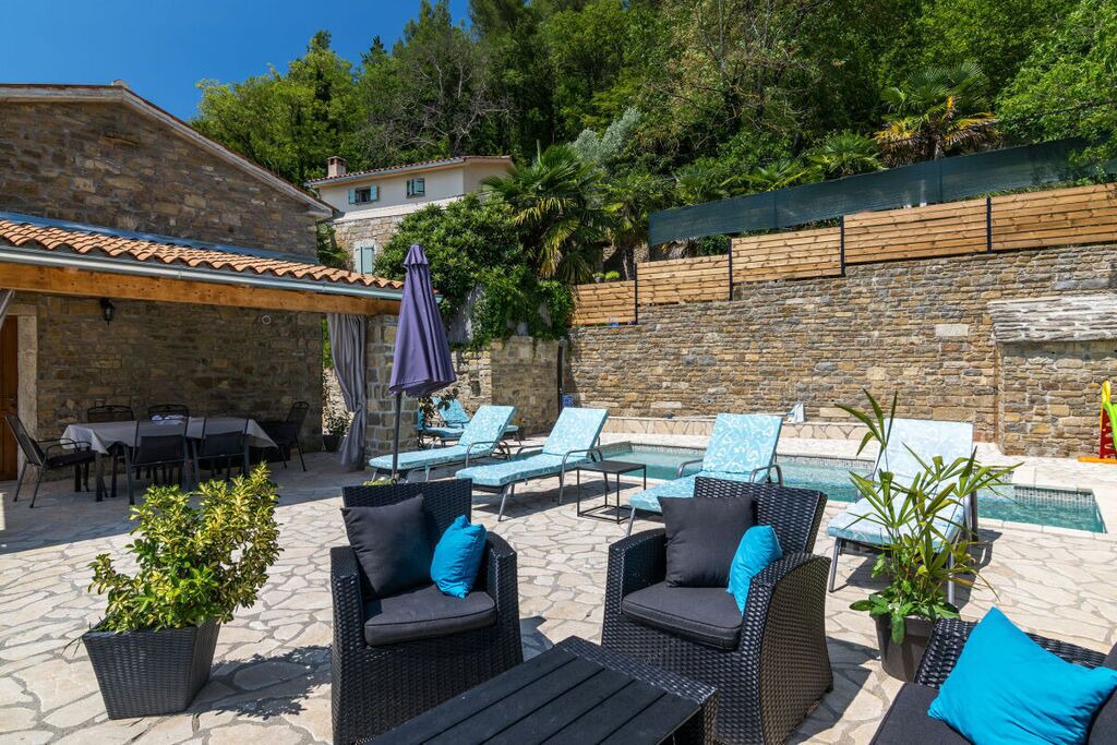 Photo of Patio Balcony in Sveti Bartol
