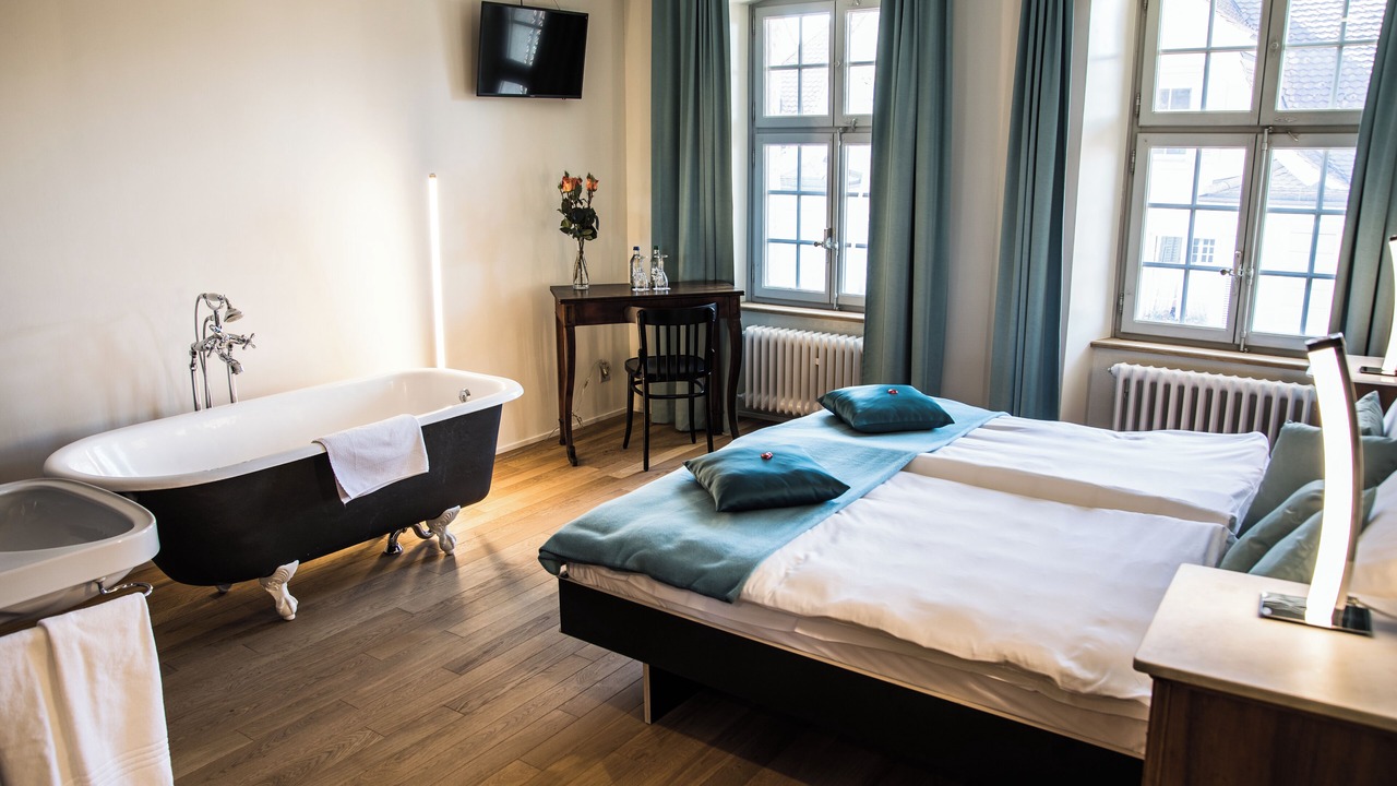 Photo of Bathroom in Herzogenbuchsee