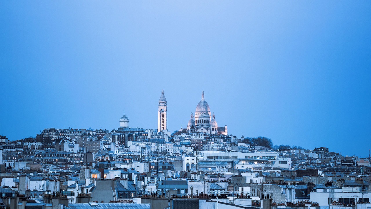 Photo of Bedroom in Batignolles