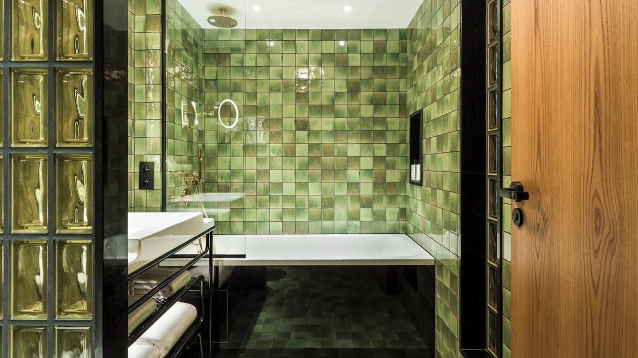 Photo of Bathroom in Batignolles