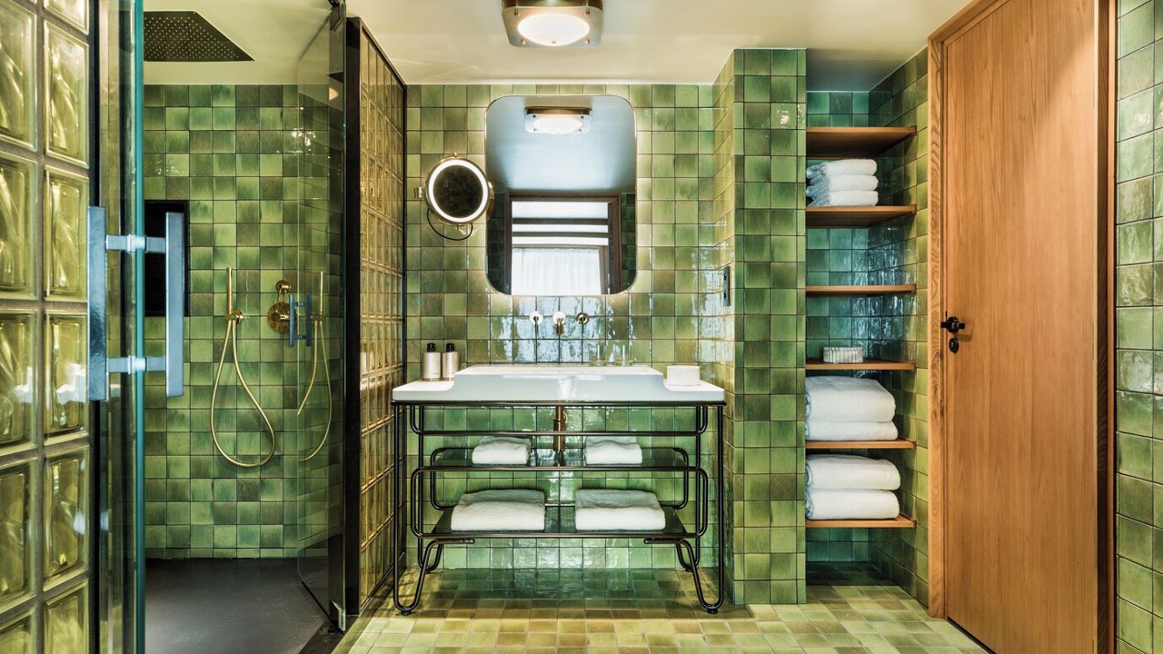 Photo of Bathroom in Batignolles