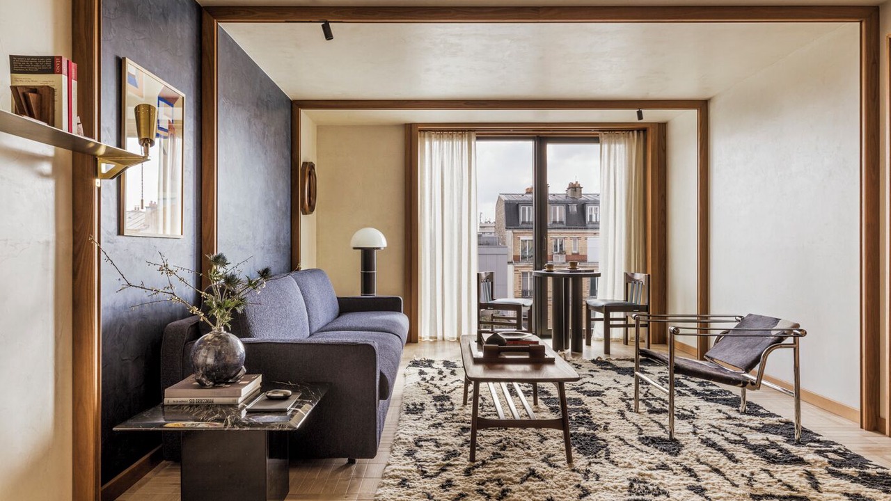 Photo of Bedroom in Batignolles