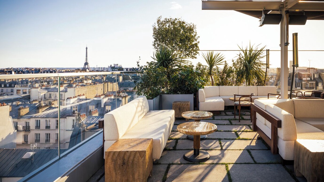 Photo of Outdoor in Batignolles