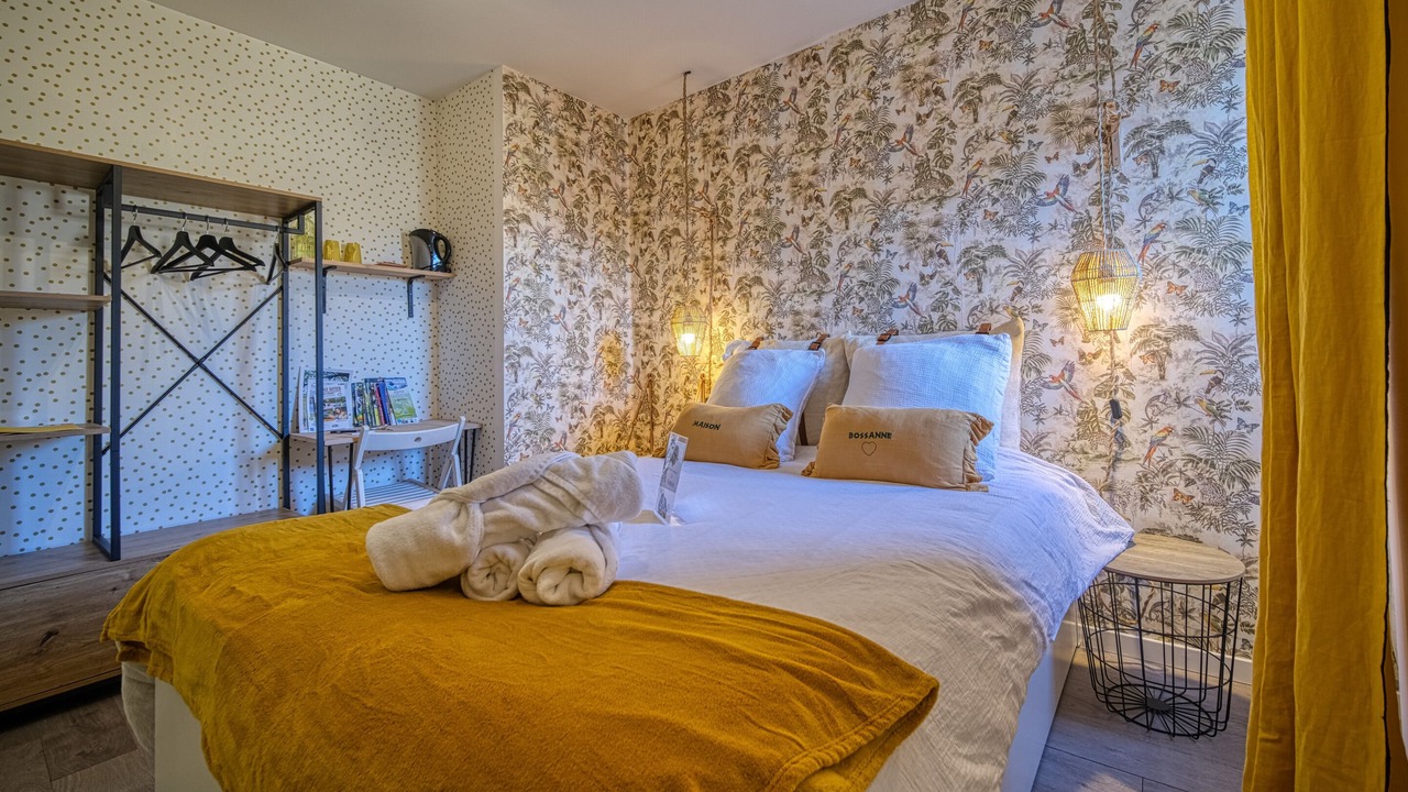 Photo of Bathroom in Barbieres