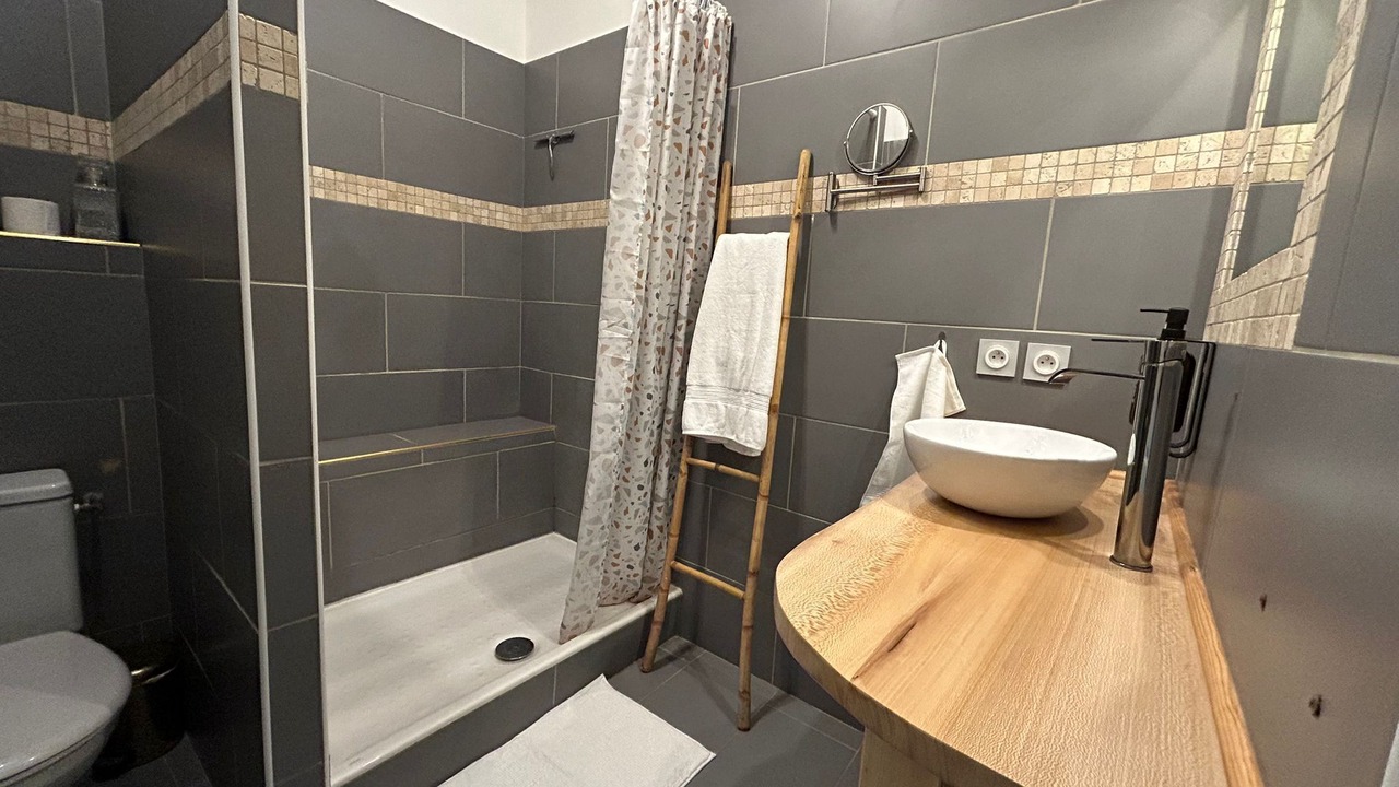 Photo of Bathroom in Barbieres