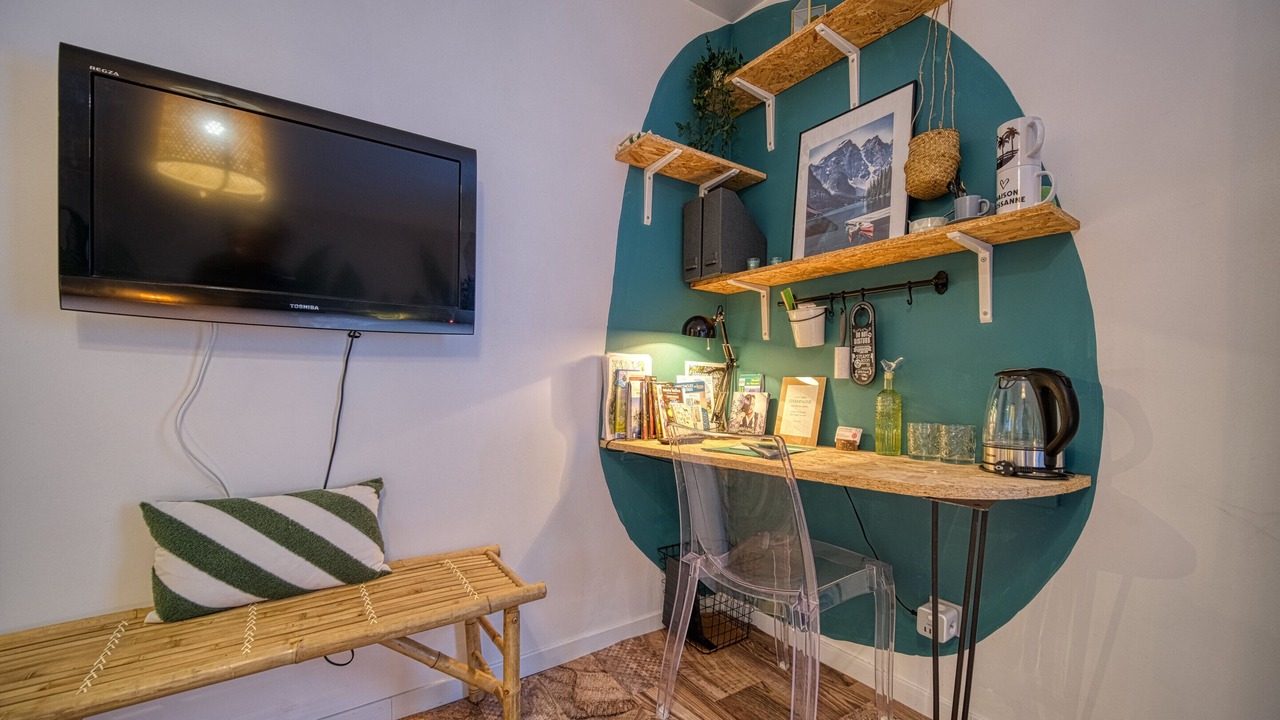 Photo of Bathroom in Barbieres