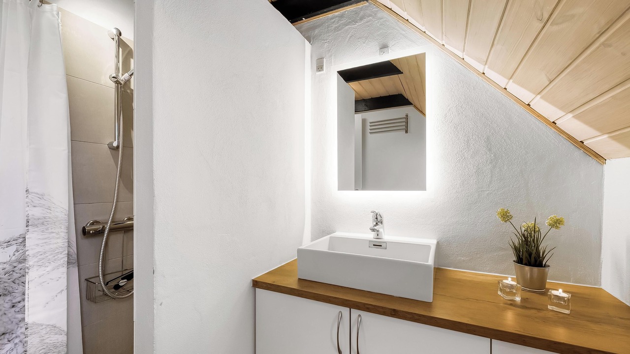 Photo of Bathroom in Klegod Strand