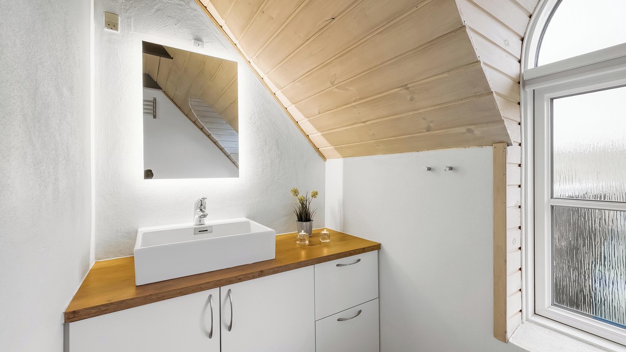 Photo of Bathroom in Klegod Strand
