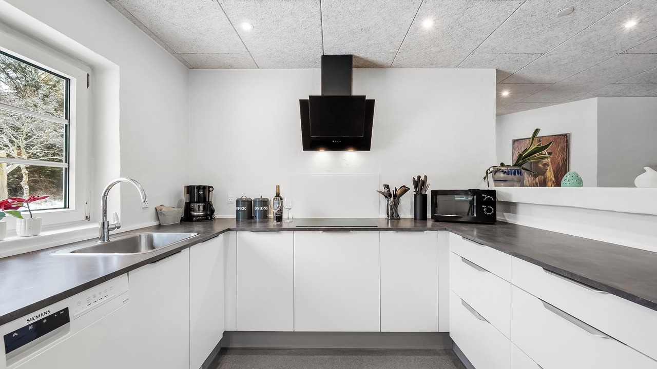 Photo of Kitchen in Øby