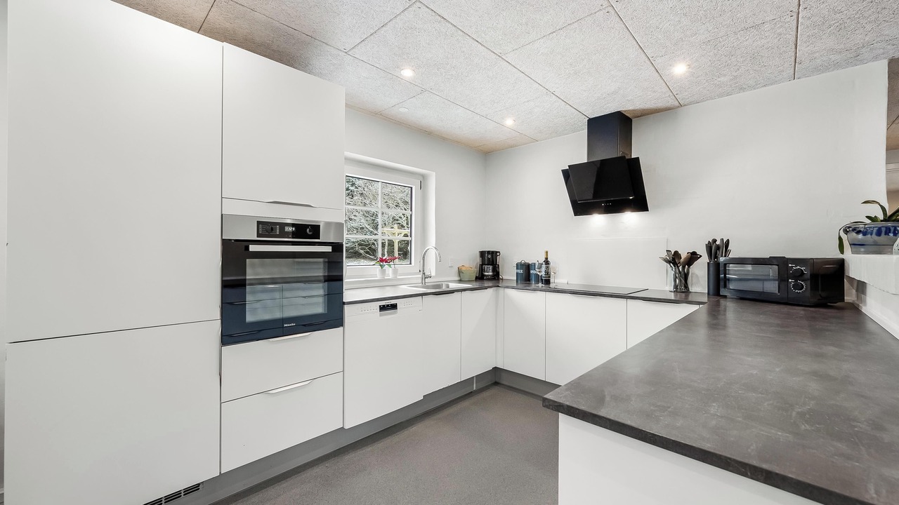 Photo of Kitchen in Øby