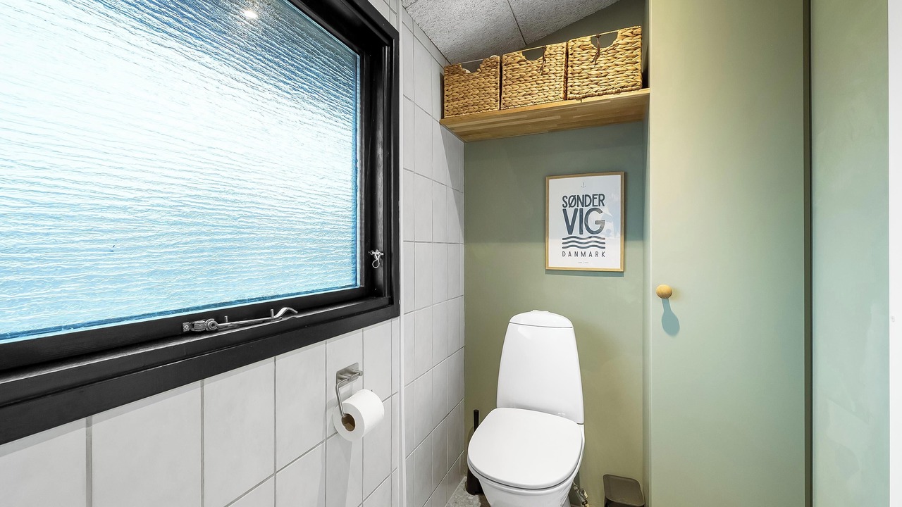 Photo of Bathroom in Sondervig