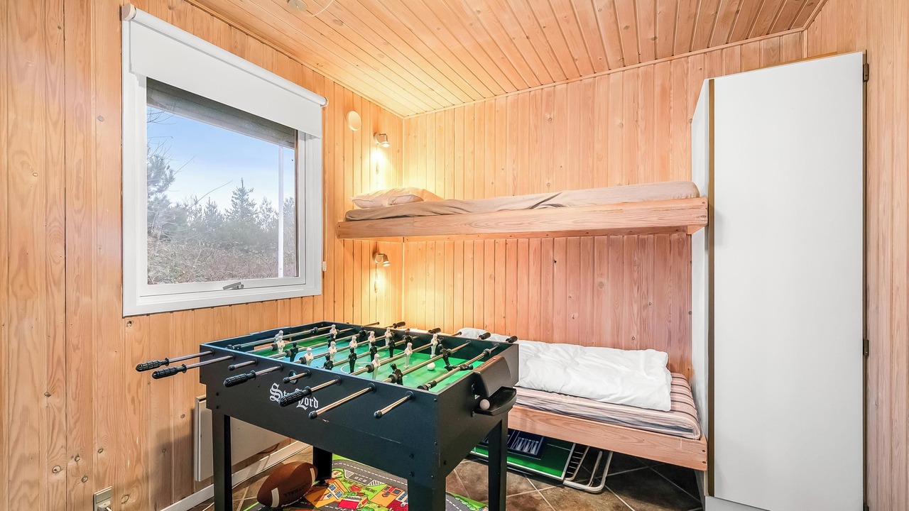 Photo of Bedroom in Lodbjerg Hede