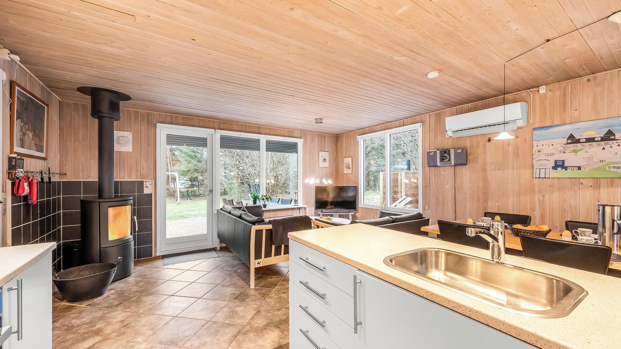 Photo of Kitchen in Lodbjerg Hede