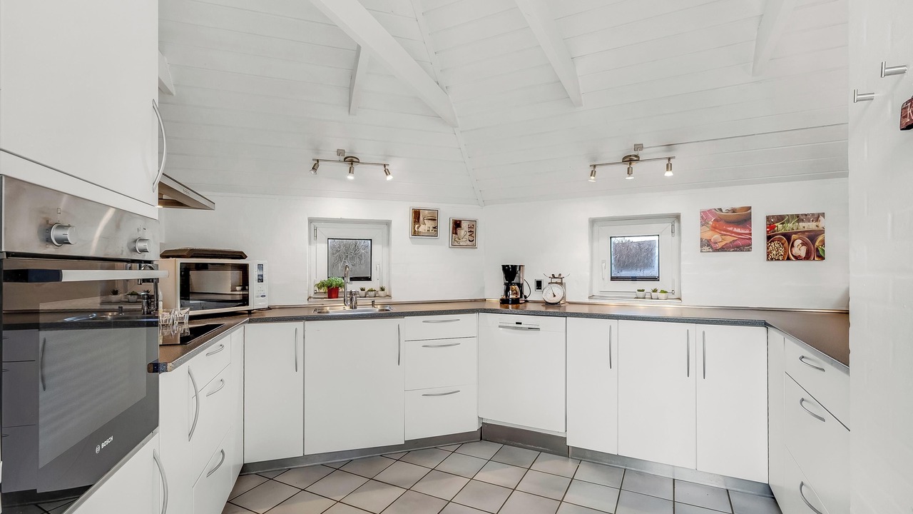 Photo of Kitchen in Klegod Strand