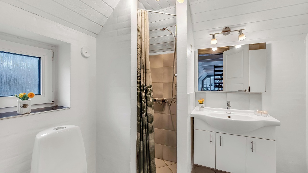 Photo of Bathroom in Klegod Strand