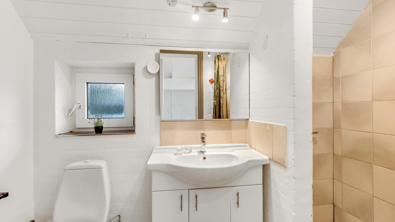 Photo of Bathroom in Klegod Strand