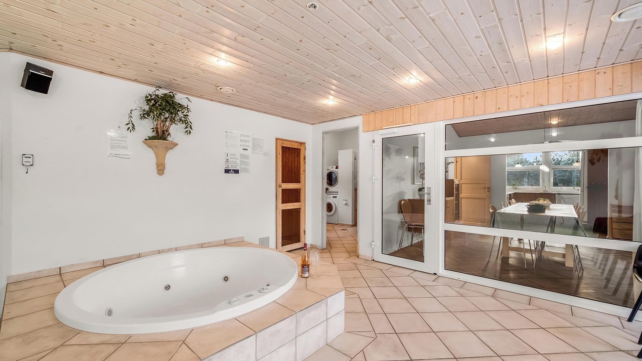 Photo of Bathroom in Lodbjerg Hede