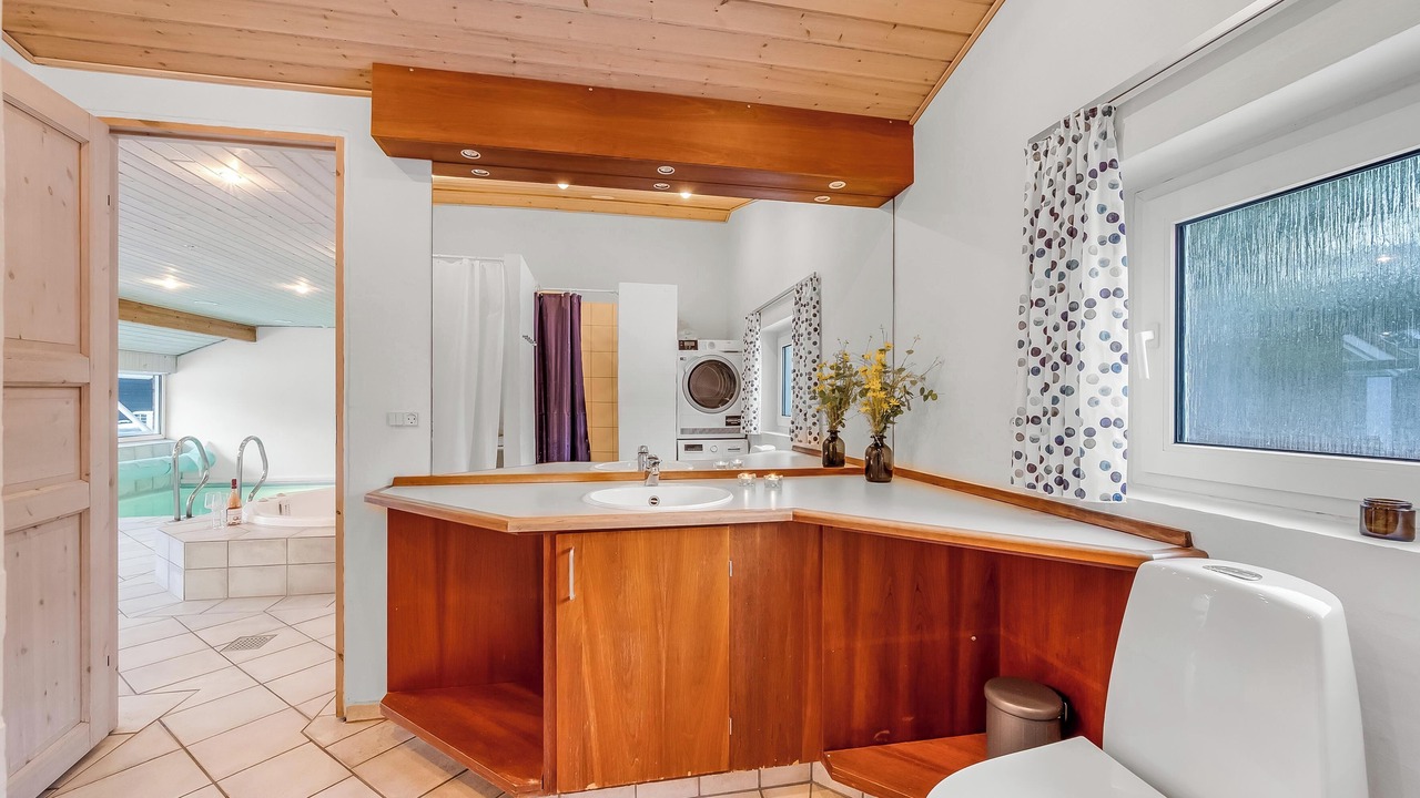Photo of Kitchen in Lodbjerg Hede