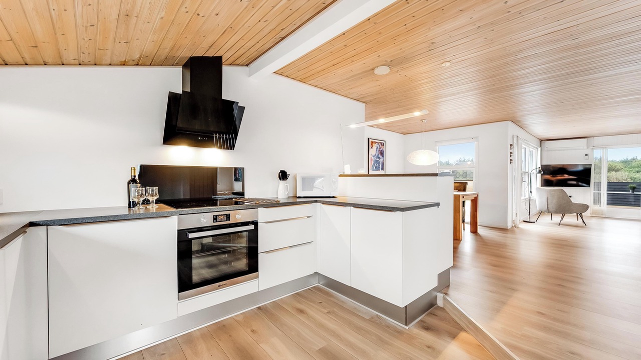 Photo of Kitchen in Sondervig