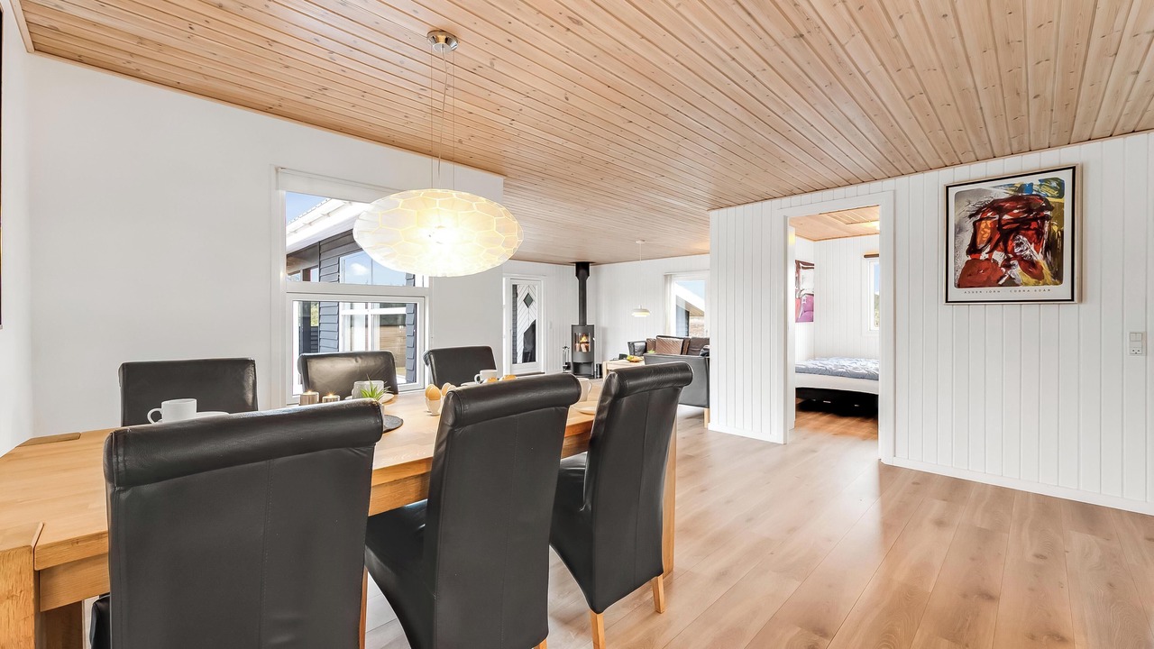 Photo of Kitchen in Sondervig