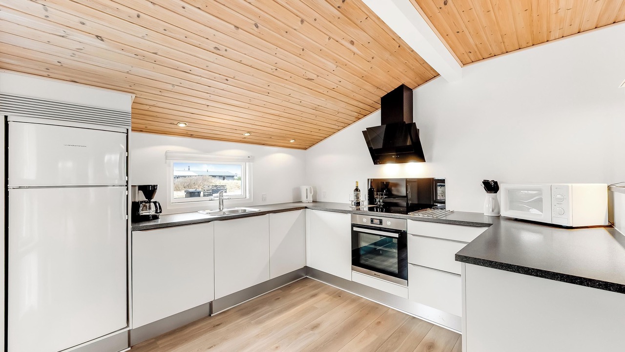 Photo of Kitchen in Sondervig
