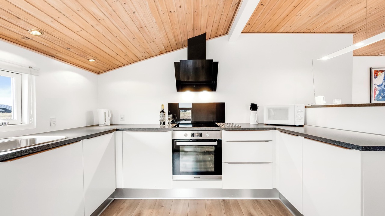 Photo of Kitchen in Sondervig