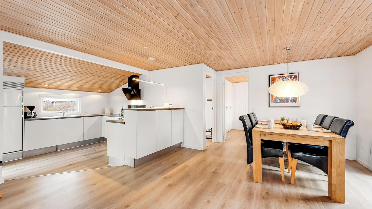 Photo of Kitchen in Sondervig