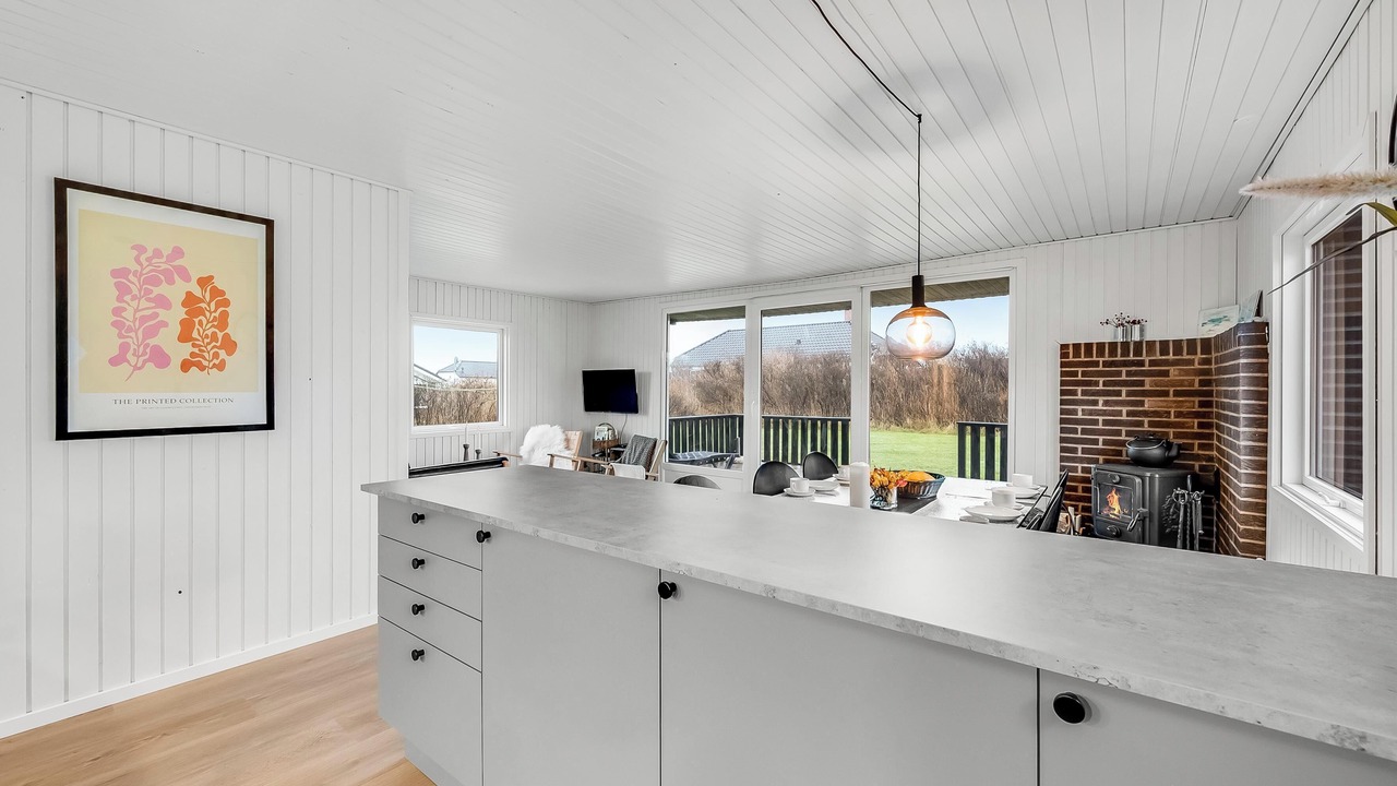Photo of Kitchen in Sondervig