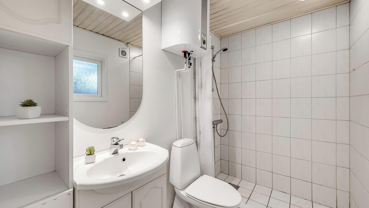 Photo of Bathroom in Sondervig