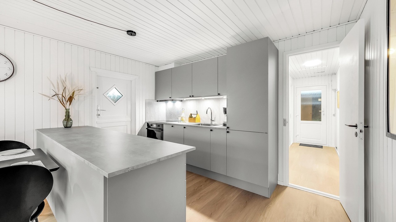 Photo of Kitchen in Sondervig
