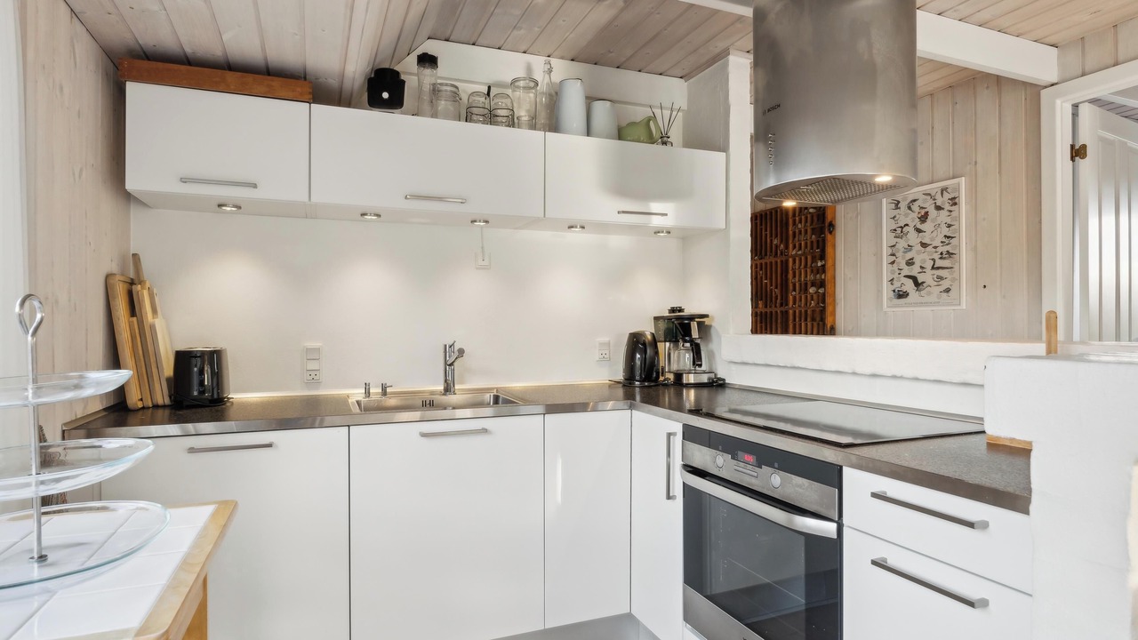 Photo of Kitchen in Sondervig