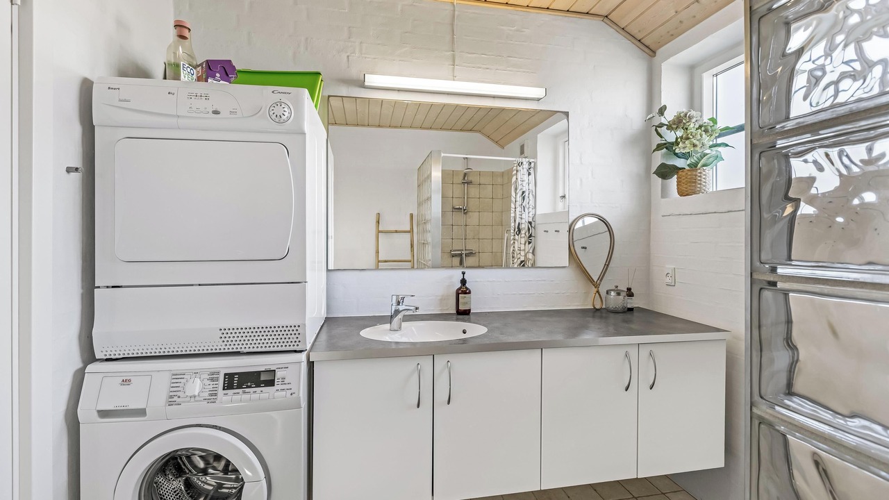 Photo of Bathroom in Sondervig