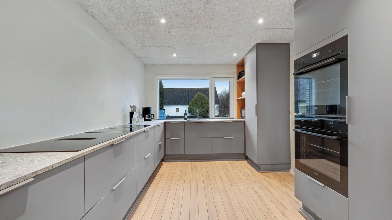 Photo of Kitchen in Bording