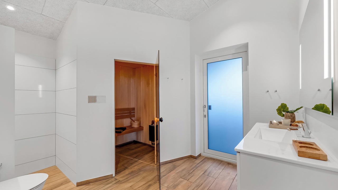 Photo of Bathroom in Sondervig