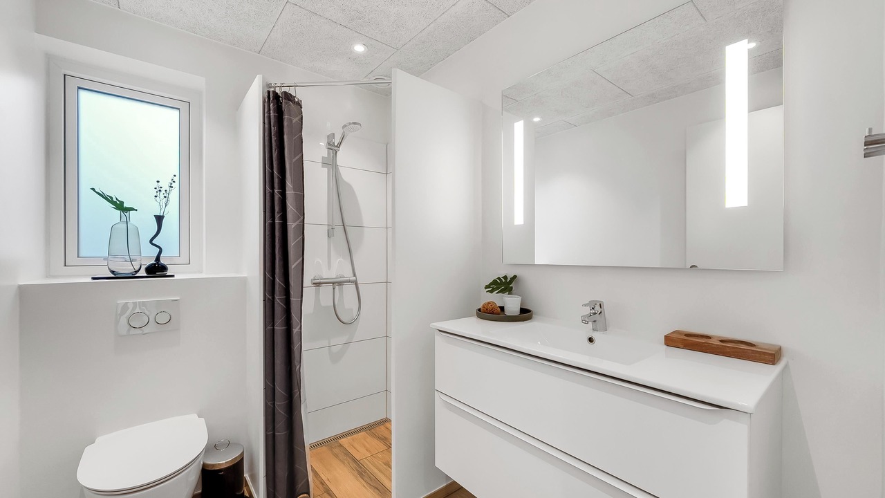 Photo of Bathroom in Sondervig