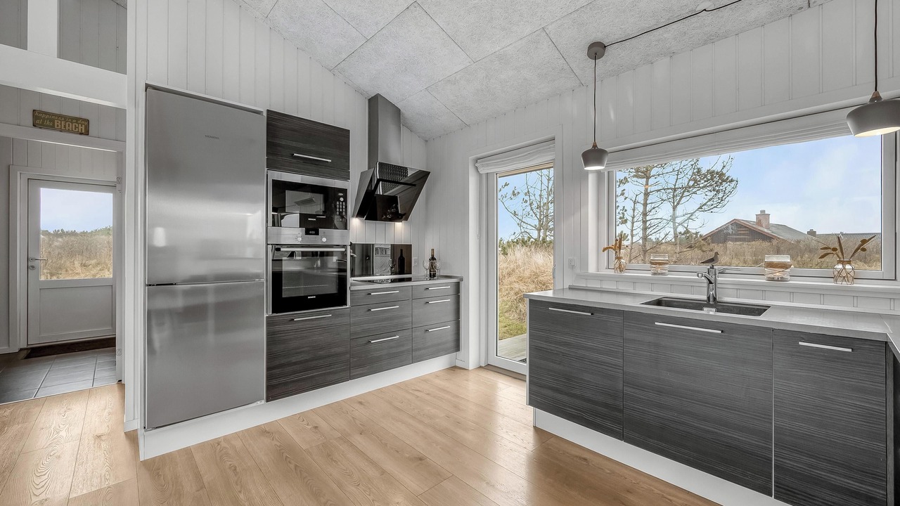 Photo of Kitchen in Sondervig