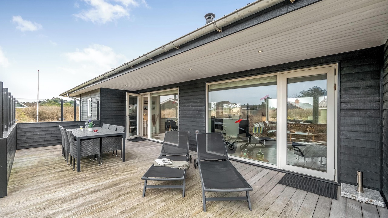 Photo of Patio Balcony in Sondervig
