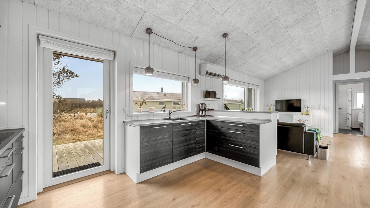 Photo of Kitchen in Sondervig